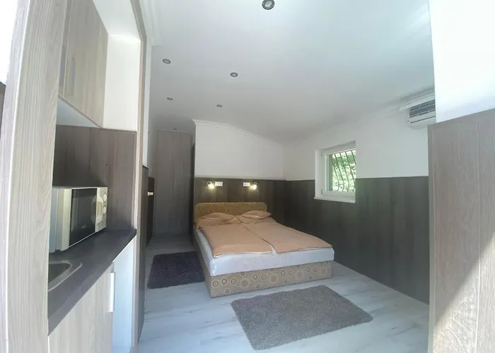 Apartmanhaz בית נופש