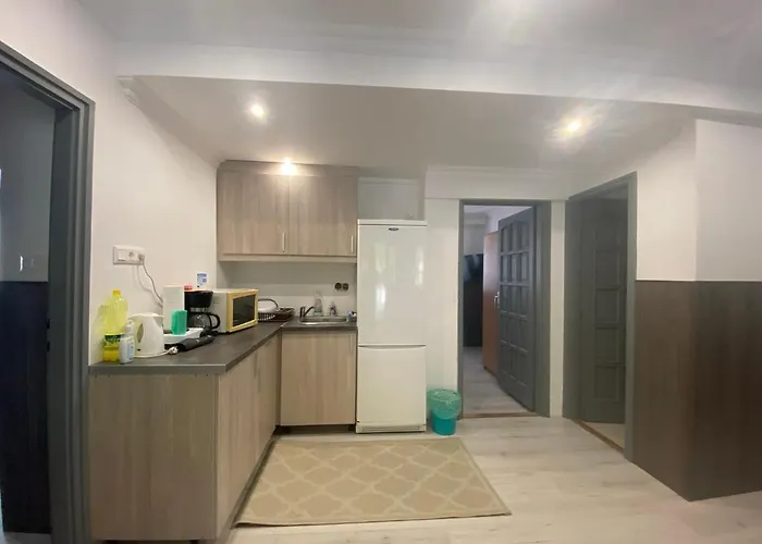 בית נופש Apartmanhaz *