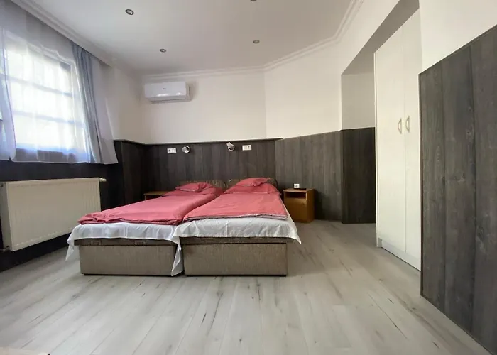 בית נופש Apartmanhaz