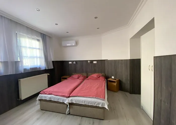 בית נופש Apartmanhaz