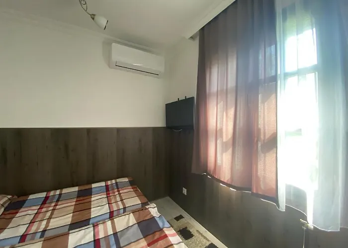 בית נופש Apartmanhaz