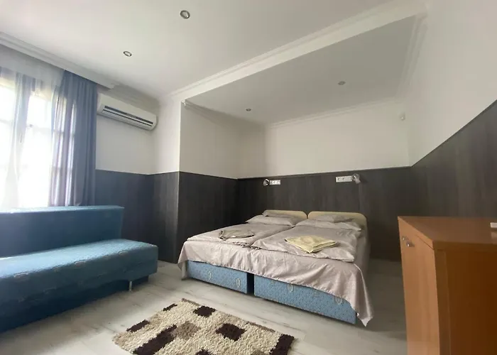 Apartmanhaz בית נופש *