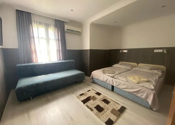 Apartmanhaz בית נופש *